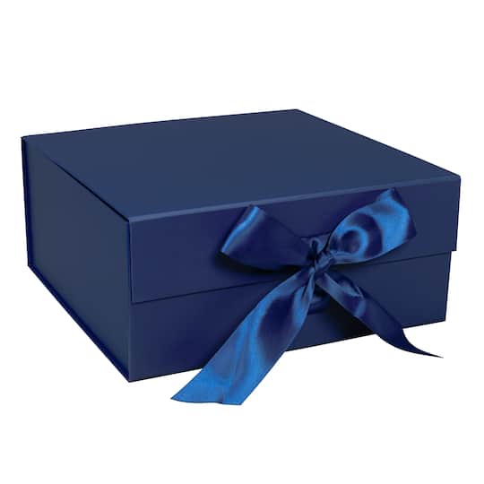 Michaels, Large Collapsible Ribbon Box by Celebrate It™ – Category: Gift Boxes